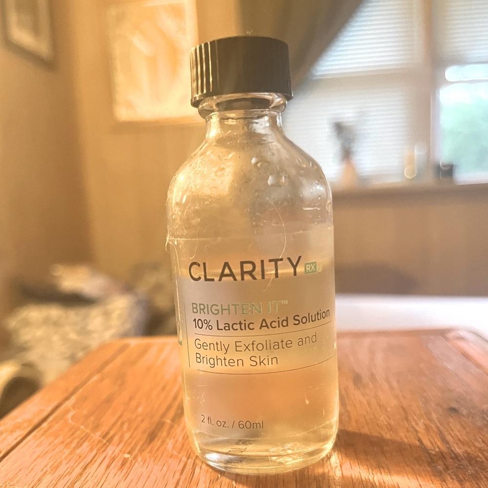 Clarity RX Brighten it 2